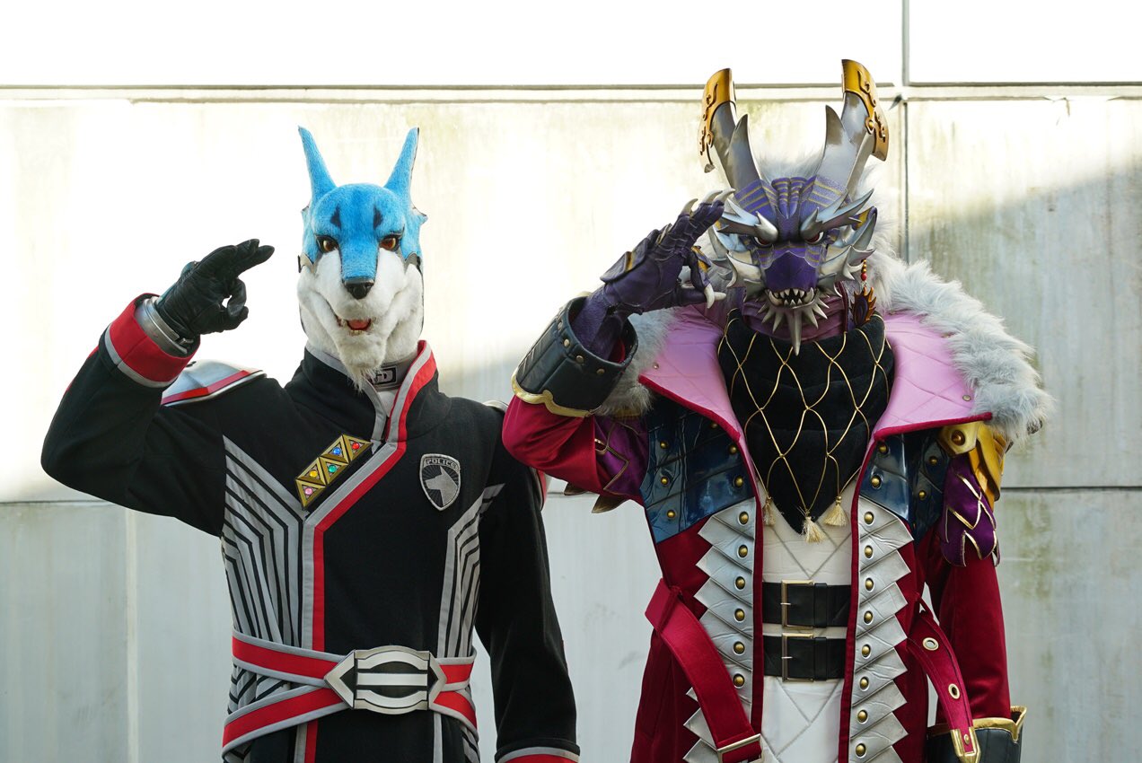 Super Sentai Furry